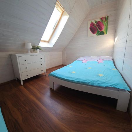 סרבינובו Domki I Apartamenty Mila מראה חיצוני תמונה