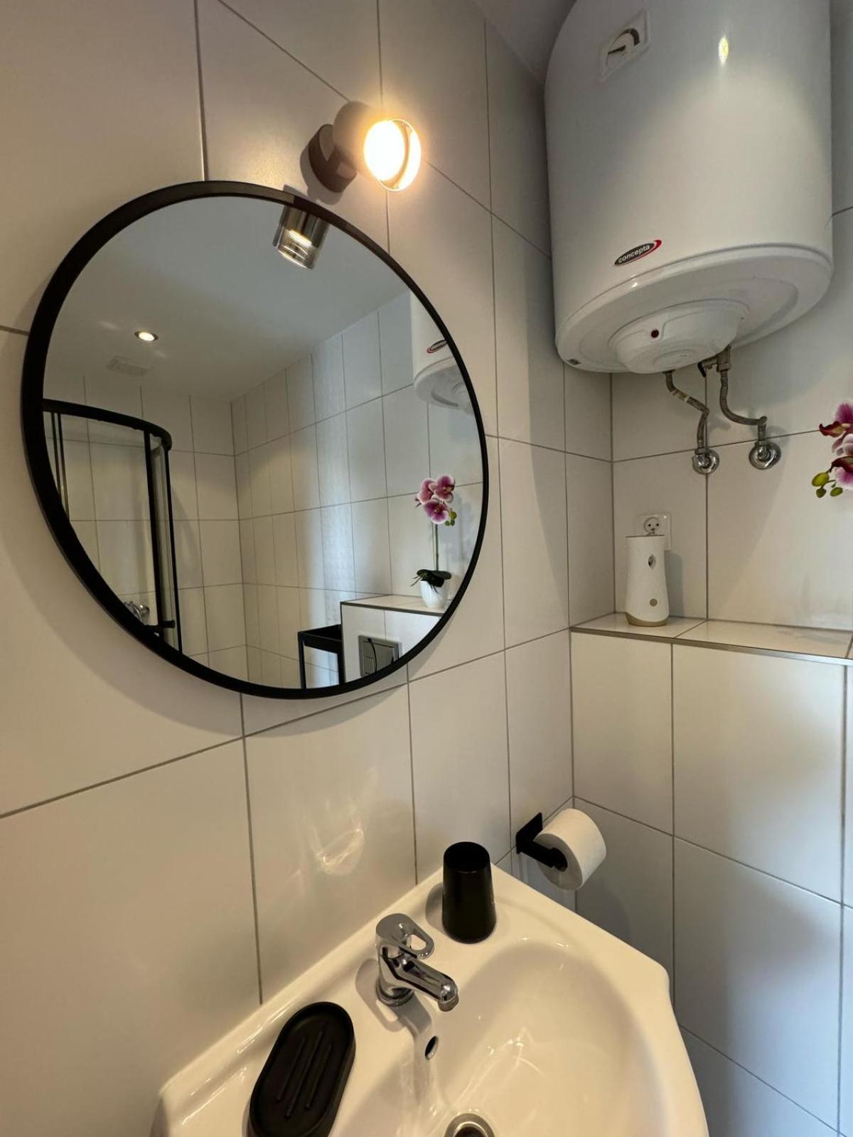 סרבינובו Domki I Apartamenty Mila מראה חיצוני תמונה