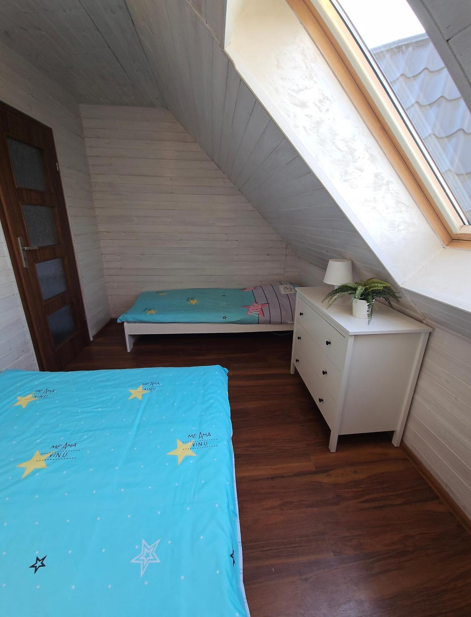 סרבינובו Domki I Apartamenty Mila מראה חיצוני תמונה