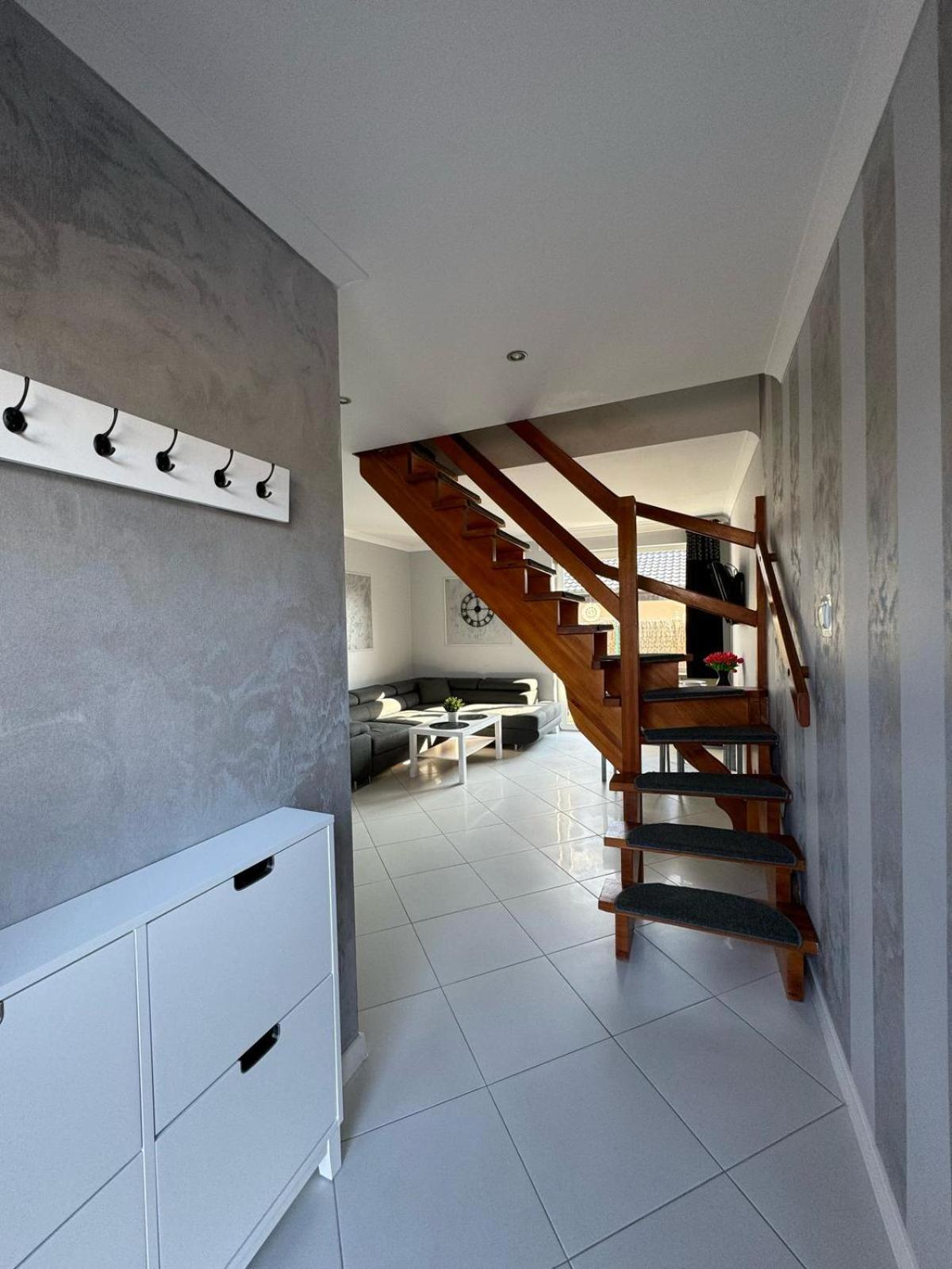 סרבינובו Domki I Apartamenty Mila מראה חיצוני תמונה