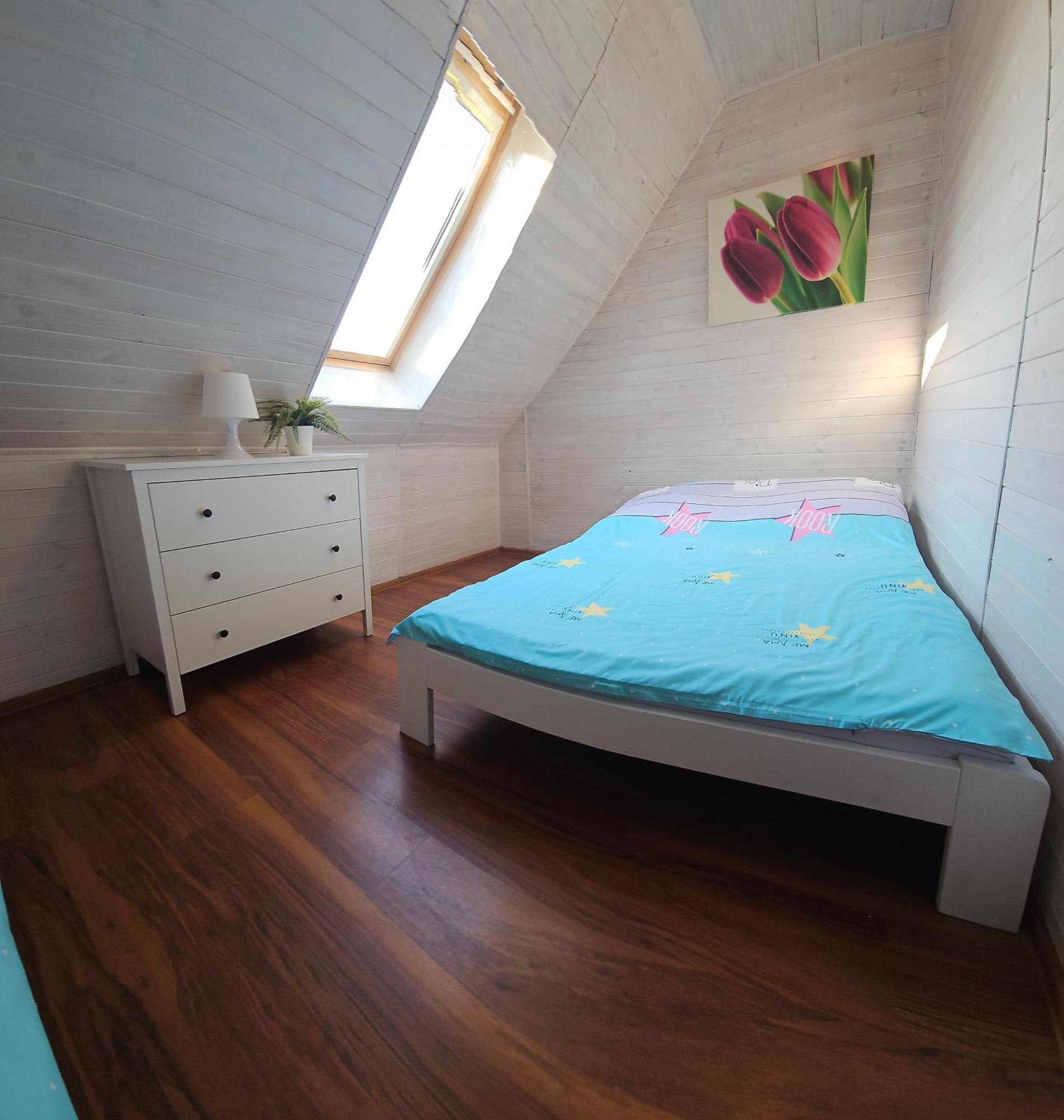 סרבינובו Domki I Apartamenty Mila מראה חיצוני תמונה